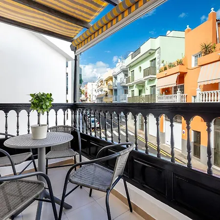 Apartamento - Santa Martha Duplex Playa de San Juan (Tenerife)