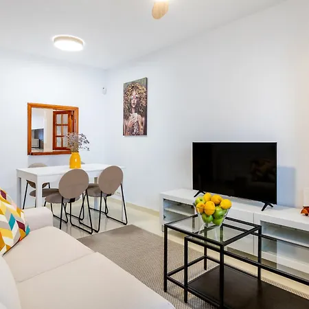 - Santa Martha Duplex Apartamento *