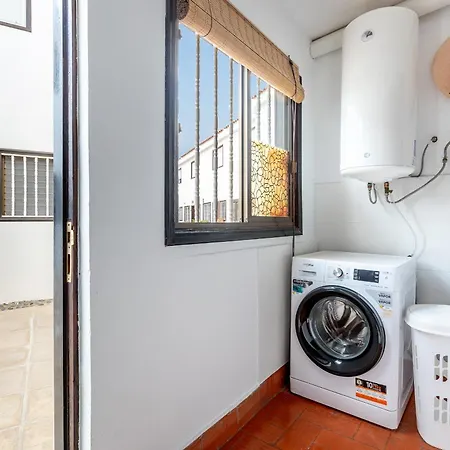 Daire - Santa Martha Duplex Playa de San Juan (Tenerife)