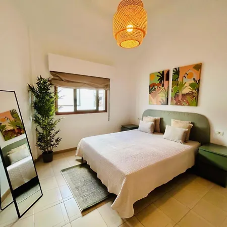 Daire - Santa Martha Duplex Playa de San Juan (Tenerife)