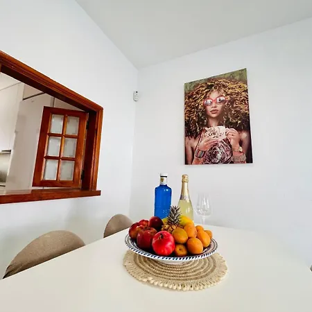 Daire - Santa Martha Duplex *