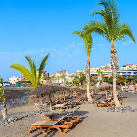 - Santa Martha Duplex Daire Playa de San Juan (Tenerife)