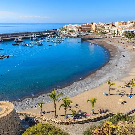 Daire - Santa Martha Duplex Playa de San Juan (Tenerife)
